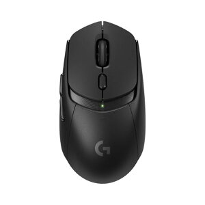 Logicool G �Q�[�~���O�}�E�X G309 LIGHTSPEED ���C�����X �}�E�X G309WL-BK LIGHTFORCE �n�C�u���b�h�X�C�b�` HERO 25K �Z���T�[ 6�v���O�����{�^�� 300���Ԉȏ�A���g�p�\ Bluetooth POWERPLAY ���C�����X�[�d