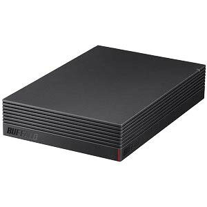 �o�b�t�@���[ HD-EDS4.0U3-BA �p�\�R���e���r�^��p �O�t��HDD 4TB