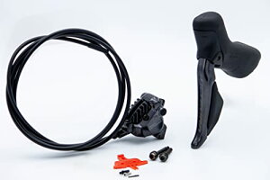 �V�}�m�iSHIMANO�j J-kit DIRECT ST-R8170(��) BR-R8170(��) �}�E���g�u���P�b�g�Ȃ� �t��/�Œ�{���gX2�{(�}�E���g��25mm�p) ���W���p�b�h�t�B���t�� �u���[�L�z�[�X1700mm(SM-BH90) IR8170DLRDSC170F