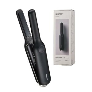 ��e�ʃo�b�e���[�V���[�v �R�[�h���X�w�A�A�C���� IB-S510B-B ��12mm ��������ȕt�� ���C�_���[�W��ጸ �X���[�X�u���b�N