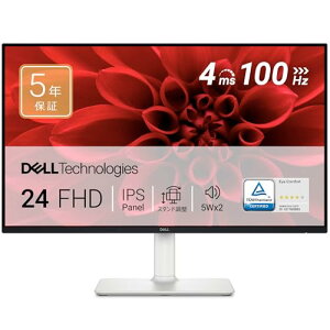 Dell 24 ���j�^�[ S2425HS