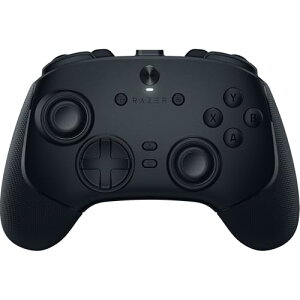 Razer ���C�U�[ Wolverine V3 Pro 8K PC ���C�����X�R���g���[���[ 8000Hz �����\�ȃL���b�v�t�� TMR�e�w�X�e�B�b�N ���y�� 4�̃}�E�X�N���b�N�o�b�N�{�^��2�̃N���[�O���b�v�o���p�[ �����}�E