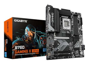 GIGABYTE B760 GAMING X GEN5 ATX�}�U�[�{�[�h MB6760