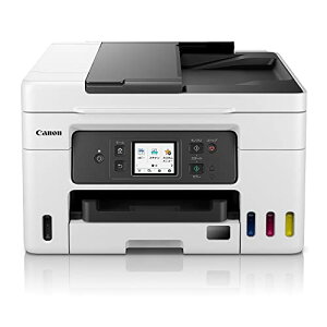 �L���m�� Canon �v�����^�[ ����e�ʃM�K�^���N A4�J���[�C���N�W�F�b�g�����@ GX4030 �e�����[�N/�X���[���I�t�B�X����(FAX/ADF�Жʓǂݎ��) ����