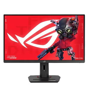 ASUS�Q�[�~���O���j�^�[/ROG Strix XG279CNS ? 27�C���` / �t��HD (1920 x 1080) / IPS / 380Hz (OC)/ 0.3ms GTG/Extreme Low Motion Blur Sync/USB Type-C/DisplayHDR(TM) 400 / �O�r�\�P�b�g/DisplayWidget Center/�������K�i