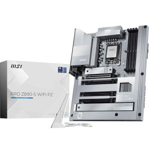MSI PRO Z890-S WIFI PZ ATX�}�U�[�{�[�h MB6755