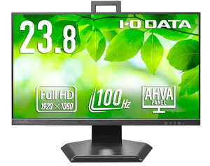 I-O DATA �A�C�I�[�f�[�^ 100Hz�Ή��t���[�X�^�C���X�^���h���C�h�t���f�B�X�v���C LCD-D2S-F�V���[�Y LCD-D242SA-F