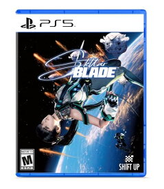 Stellar Blade (輸入版:北米) - PS5