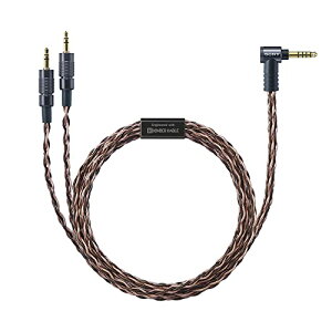 �\�j�[(SONY) ���P�[�u�� MUC-B20SB2:3�Ƀ~�j�v���O�̃�4.4mm�o�����X�W���v���O/�P�[�u���� ��2m MUC-B20SB2 C