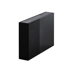 �G���R�� �O�t��HDD �n�[�h�f�B�X�N 6TB �e���r�^��p/Mac/Windows�u���b�N ELD-GTV060UBK