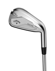 �L�����E�F�C(Callaway) �E�p �E�F�b�W ELYTE MAX FAST IRONS (AW 46�x LIN-Q 40 for Callaway R 35.25�C���` �J�[�{��) �����Y