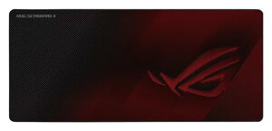 ASUS �Q�[�~���O�}�E�X�p�b�h ROG Scabbard II ����^ ������͂����i�m�R�[�e�B���O �ق�h�~�̃t���b�g�X�e�b�`���H ����~�� �}�E�X�p�b�h �������K�i
