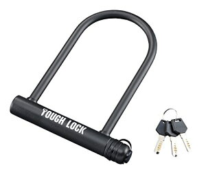 ���}�n�����@(Yamaha) �o�C�N���b�N TOUGH LOCK YL-04 �V���b�N�����b�N �u���b�N Q5K-YSK-107-T11