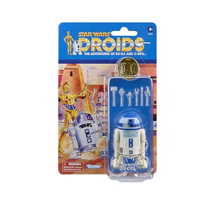 �n�Y�u���iHasbro�jSTAR WARS �X�^�[�E�H�[�Y �u���b�N�V���[�Y �A�[���c�[�f�B�[�c�[ (R2-D2)�A�w�X�^�[�E�H�[�Y�F�h���C�h�̑�`���x�v���~�A���R���N�V�����p 15 cm�A�N�V�����t�B�M���A G3225 