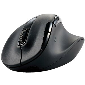 �G���R�� ���C�����X�}�E�X �É� EX-G PRO L�T�C�Y Bluetooth ����2.4GHz ���Ή� �[�d�� 8�{�^�� �����X�N���[�� �`���g�z�C�[�� �R�� �u���b�N M-XGL50MBSKBK