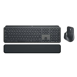 Logicool MK800MXS MX KEYS �R���{2 for Business [ MX2300B + KX800B + MX10PR ] bluetooth logi bolt Unifying��Ή� �������K�i �O���t�@�C�g