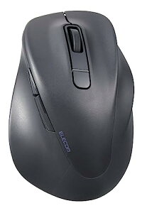 �G���R��(ELECOM) �}�E�X ���C�����X�}�E�X EX-G Bluetooth �É� S�T�C�Y 5�{�^�� �}���`�y�A�����O �uAskDoctors�]���T�[�r�X�v�F�� �R�� �u���b�N M-XGS30BBSKBK