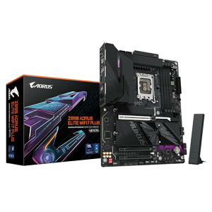 GIGABYTE Z890 AORUS ELITE WIFI7 PLUS ATX�}�U�[�{�[�h MB7013