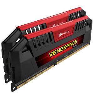 CORSAIR Memory Module DDR3 �f�X�N�g�b�v VENGEANCE PRO Series 4GB2kit CMY8GX3M2A1600C9R