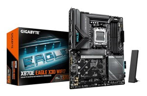 GIGABYTE X870E EAGLE X3D WIFI7 ATX�}�U�[�{�[�h MB7018