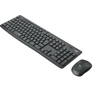 ���W�N�[�� ���C�����X�}�E�X �L�[�{�[�h �Z�b�g MK295GP �É� �ϐ� ���� USB�ڑ� Unifying��Ή� MK295 �O���t�@�C�g �������K�i