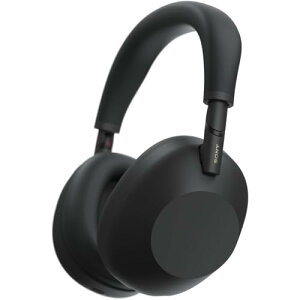 �\�j�[(SONY)WH-1000XM6 �u���b�N:���C�����X�w�b�h�z�� ���E�ō��N���X�m�C�Y�L�����Z�����O Bluetooth �����O�o�b�e���[ �܂肽���� �O����荞��