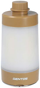 GENTOS(�W�F���g�X) LED �����^�� �P3�d�r�� 300���[���� �y�b�g�{�g���T�C�Y ���P�x �g�FCOB 3�i�K���� �G�N�X�v���[���[ EX-434B �L�����v �A�E�g�h�A ���C�g �Ɩ� �h��