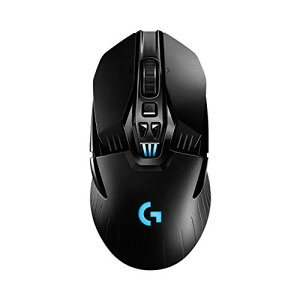 Logicool G �Q�[�~���O�}�E�X ���C�����X G903 �u���b�N LIGHTSPEED ���� ���{�^�� �Q�[���}�E�X LIGHTSYNC RGB POWERPLAY ���C�����X�[�d G903 �������K�i 2�N�ԃ��[�J�[