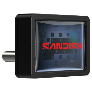 SANDISK 256GB Extreme Fit USB-C �t���b�V���h���C�u - �ő�400MB/�b�̓ǂݎ�葬�x�AUSB 3.2 Gen 1�AUSB Type-C - �v���O�A���h�X�e�C�X�g���[�W - �u���b�N - SDCZ530-256G-G46�B