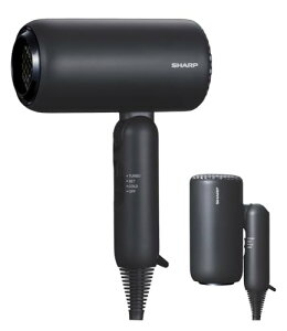 �V���[�v �w�A�h���C���[ IB-P300-B �f�B���v���t���[ ���� ���炳�甯 �}�C�i�X�C�I�� UV�P�A �R���p�N�g���[ �u���b�N