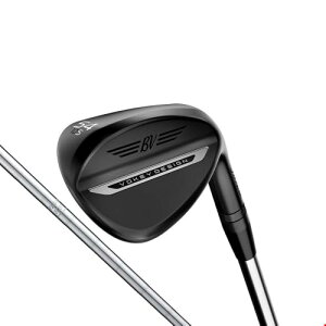 Titleist Wedge Vokey SM11 �W�F�b�g�u���b�N RH BV105 56.12 D