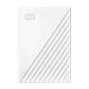 �E�G�X�^���f�W�^��(Western Digital) WD �|�[�^�u��HDD 6TB USB3.0 �z���C�g My Passport �Í��� �p�X���[�h�ی� �O�t���n�[�h�f�B�X�N / ���[�J�[3�N WDBR9S0060BWT-WESN �����i