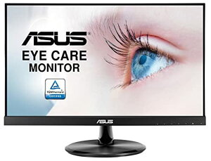 �G�C�X�[�X ( ASUS ) 21.5�^���C�h���j�^�[/19201080(�t��HD)/HDMID-Sub15�s������/�u���b�N/�X�s�[�J�[�F���� VP229HE
