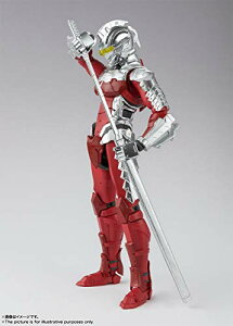 TAMASHII NATIONS S.H.�t�B�M���A�[�c ULTRAMAN(�E���g���}��) ULTRAMAN SUIT ver7 -the Animation- ��165mm ABSPVC�� �h���ς݉��t�B�M���A