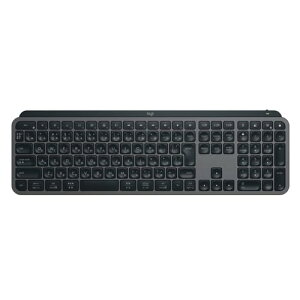 ���W�N�[�� �A�h�o���X�h ���C�����X�L�[�{�[�h KX800B for Business �[�d�� bluetooth logi bolt Unifying��Ή� Windows Mac Chrome iPad ���C�����X ���� �L�[�{�[�h KX800 �������K�i �O���t�@�C�g