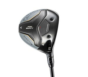 �L�����E�F�C(Callaway) �E�p �t�F�A�E�F�C�E�b�h QUANTUM MINI BUFFY (4W 17�x ATHLEMAX 50 S 42.25�C���` D1.5 �J�[�{��) �����Y