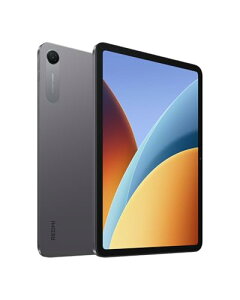 �V���I�~(Xiaomi) REDMI Pad 2 9.7 �^�u���b�g 4GB+64GB �O���t�@�C�g�O���[ wi-fi���f�� 9.7�C���` 2K 120Hz���t���b�V�����[7600mAh��e�ʃo�b�e���[ Snapdragon 6s 4G Gen 2 2TB�܂�microSD�J�[�h�g�� Xiaomi HyperOS 3��
