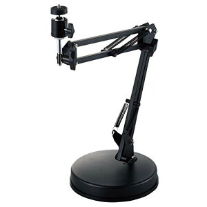 �G���R�� WEB�J�����p�t���L�V�u���A�[���^�X�^���h GoPro�p�A�_�v�^�t�� �u���b�N UCAM-DSZARMBK