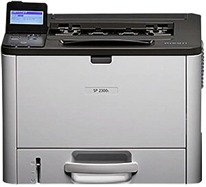 A4���m�N���v�����^�[ RICOH SP 2300L