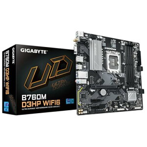 GIGABYTE B760M D3HP WIFI6 Micro-ATX �}�U�[�{�[�h MB6697