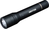 GENTOS(ジェントス) LED 懐中電灯 USB充電式 明るさ1000ルーメン/実用点灯3.5時間/耐塵/耐水 専用充電池…