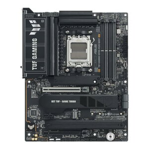 ASUS AMD X870E AM5 �Ή� ATX �}�U�[�{�[�h TUF GAMING X870E-PLUS WIFI7 �����i