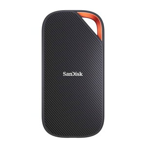 SanDisk SSD �O�t�� SDSSDE82-2T00-GH25 �G�N�X�g���[�� �v�� �G�R�p�b�P�[�W