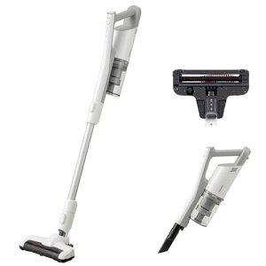 TOSHIBA(����) �X�e�B�b�N�|���@ �R�[�h���X �p���[�w�b�h �y�� �������ȒP �g���l�I ��l��炵 VC-CL21Z-W