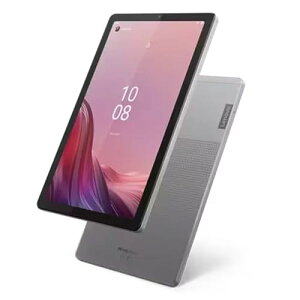 Lenovo ���m�{ �^�u���b�g Tab M9 ZAC50029JP (9.0�^���C�h IPS MediaTek Helio G80 4GB 64GB Bluetooth Android12 LTE Nano SIM�J�[�h�Ή�) �A�[�N�e�B�b�N�O���[