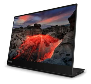 Lenovo ThinkVision M14t Gen 2(14�^���o�C��/2240x1400/IPS/10�_�}���`�^�b�`/USB-C) 63FDUAR6JP