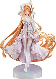 ソードアート オンライン アスナ 創世神ステイシア 1/7スケール プラスチック製 塗装済み完成品フィギュア G94427