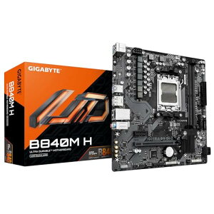 GIGABYTE B840M H Micro-ATX�}�U�[�{�[�h MB6938