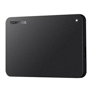 �o�b�t�@���[ HD-TPA2U3-B ���Ő�Canvio USB 3.0�Ή��|�[�^�u��HDD 2TB