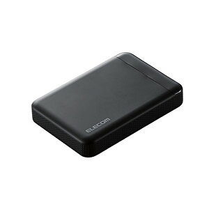 �G���R�� HDD �O�t���n�[�h�f�B�X�N 2TB �r�f�I�J�������璼�ڕۑ� �Ռ��z���C���i�[�t���[�� ELP-EDV020UBK